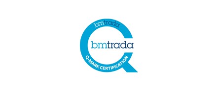 BM Trada logo